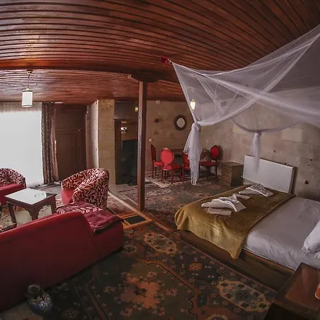 Konukevi Alexander Cave House *