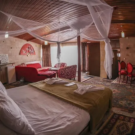 Konukevi Alexander Cave House Ürgüp