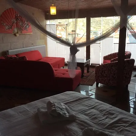 Alexander Cave House Konukevi Ürgüp