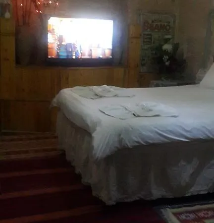 Alexander Cave House Konukevi Ürgüp