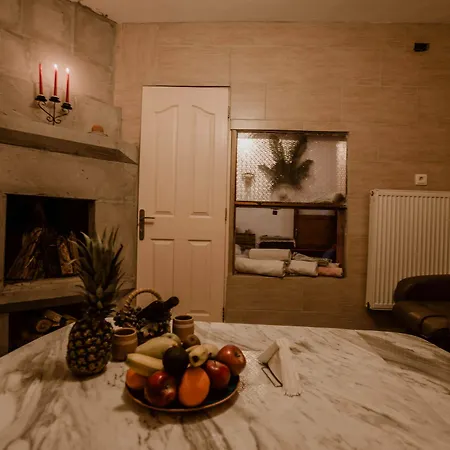 Konukevi Alexander Cave House Ürgüp