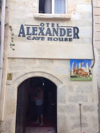 Konukevi Alexander Cave House *