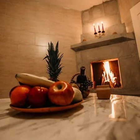 Alexander Cave House Konukevi Ürgüp