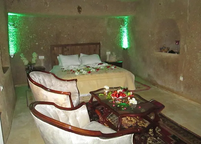 Alexander Cave House Pensión Ürgüp