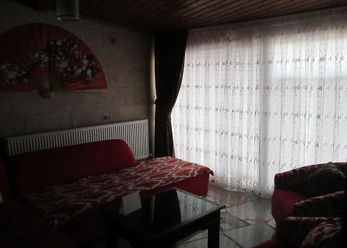 Pensión Alexander Cave House Ürgüp