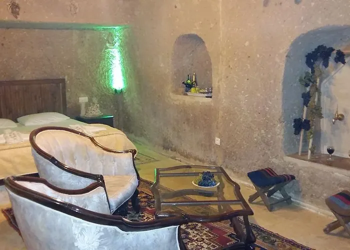 Alexander Cave House Pensión Ürgüp