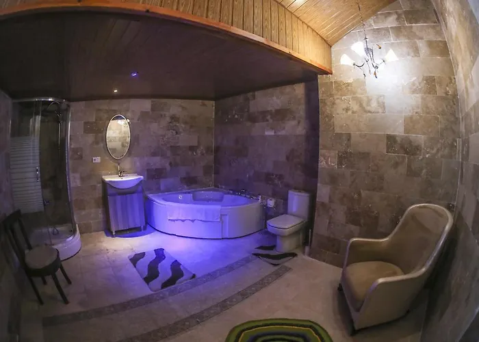 Pensión Alexander Cave House *