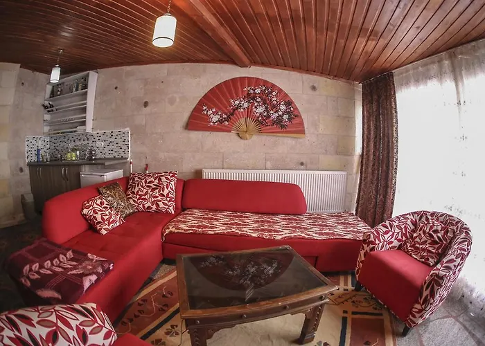 Alexander Cave House Pensión Ürgüp