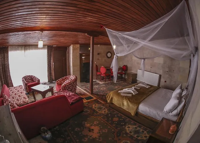 Pensión Alexander Cave House *