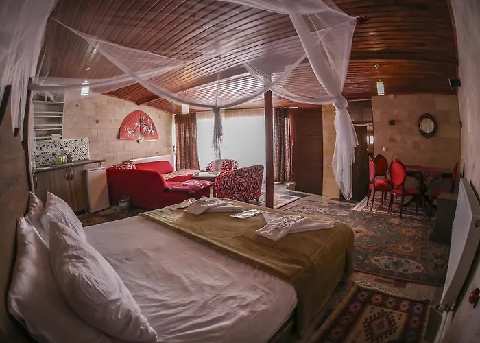 Pensión Alexander Cave House Ürgüp