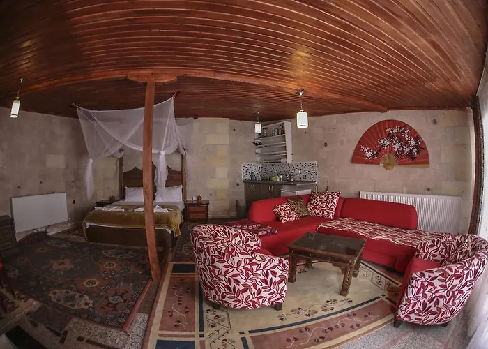 Alexander Cave House Pensión