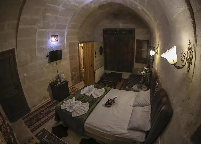 Pensión Alexander Cave House *