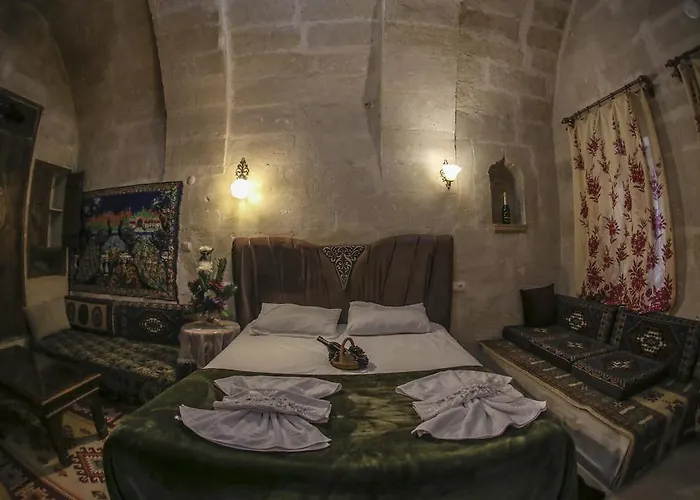 Alexander Cave House Pensión Ürgüp