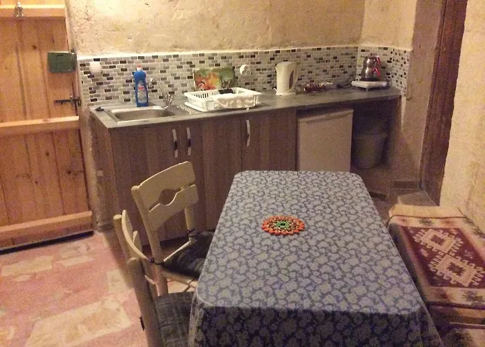 Alexander Cave House Ürgüp