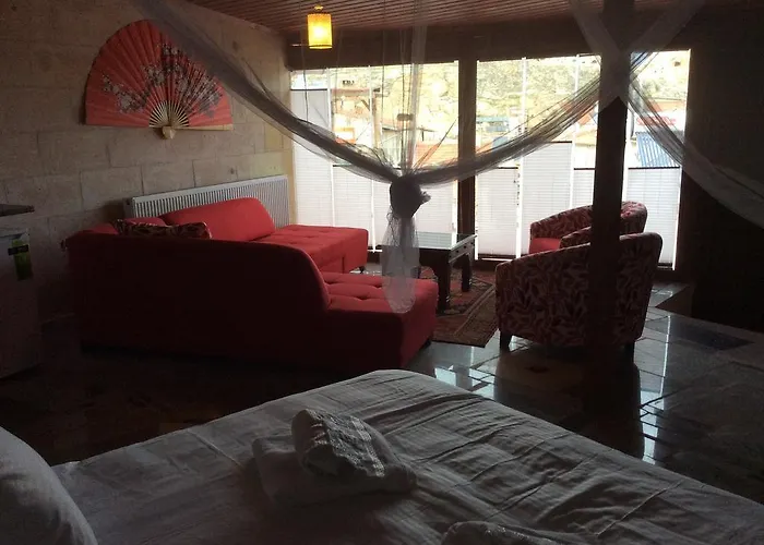 Alexander Cave House Pensión Ürgüp