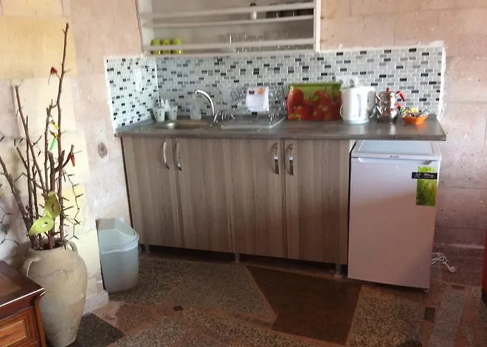 Alexander Cave House Pensión Ürgüp