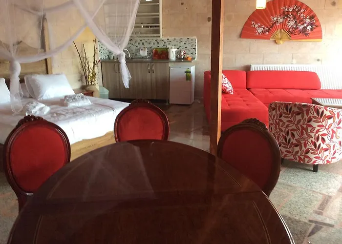 Pensión Alexander Cave House