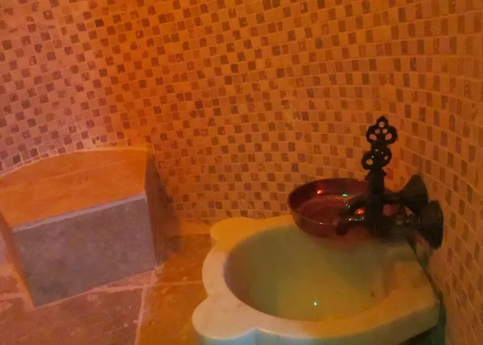 Alexander Cave House Pensión Ürgüp