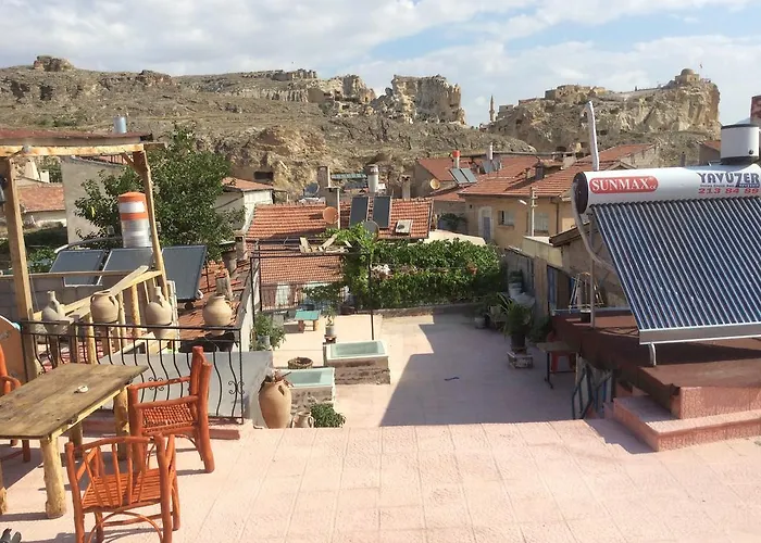 Alexander Cave House Pensión *