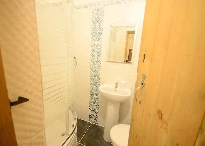 Pensión Alexander Cave House