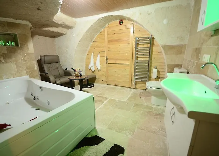 Alexander Cave House Πανσιόν Ουργκούπ