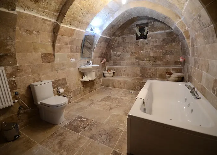 Alexander Cave House * Ürgüp