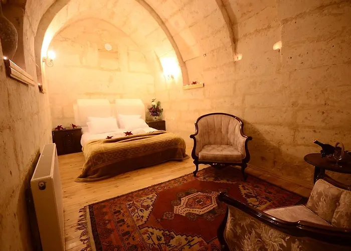 Pensión Alexander Cave House Ürgüp