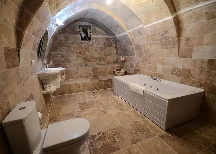 Alexander Cave House Ürgüp