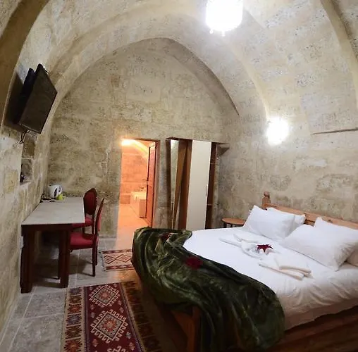 Alexander Cave House Pensión Ürgüp