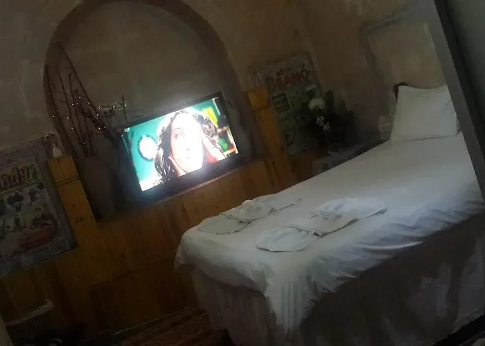 Alexander Cave House Ürgüp