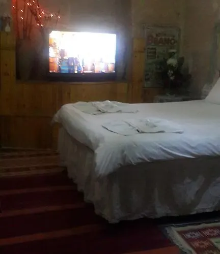 Alexander Cave House Pensión Ürgüp