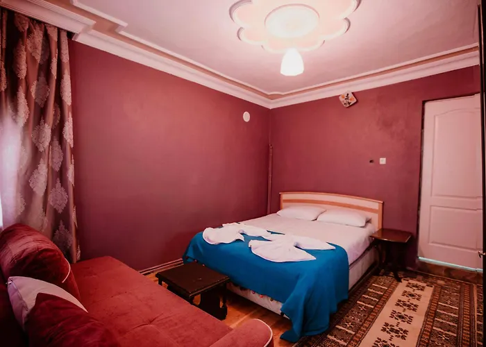 Pensión Alexander Cave House Ürgüp