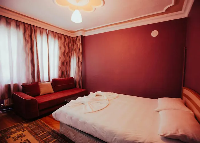 Pensión Alexander Cave House *