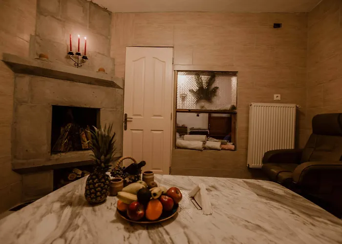 Pensión Alexander Cave House Ürgüp