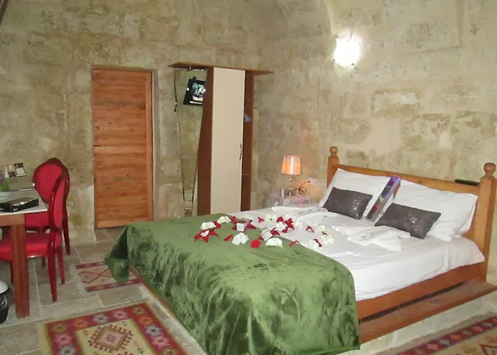 Alexander Cave House Ürgüp