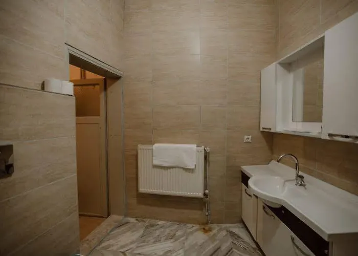 Alexander Cave House Pensión Ürgüp