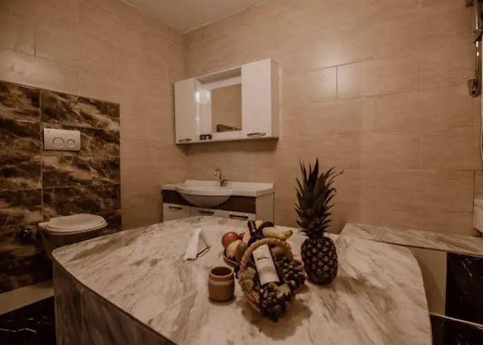 Pensión Alexander Cave House Ürgüp