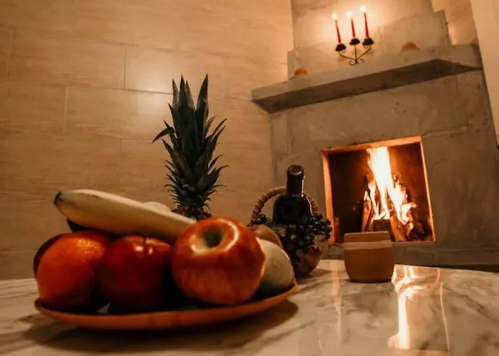 Alexander Cave House Pensión Ürgüp