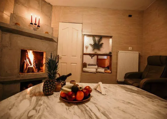 Alexander Cave House